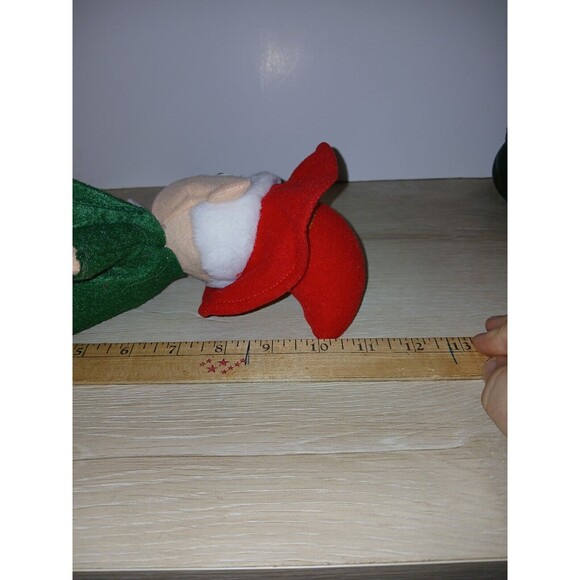 Ernie the Keebler Elf Plush Animal Fair Stuffed Figure Cookies - Picture 5 of 11